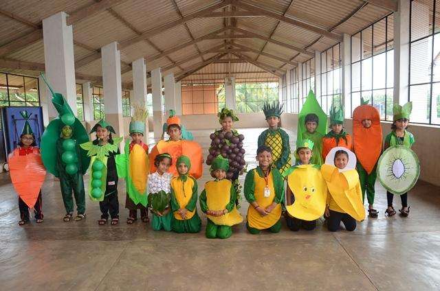 Group Fruit Costume for Kids - TaylorMade