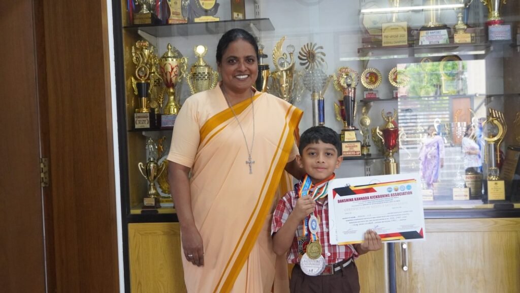 Congratulations, Arush U S of Class II! 🎉🥋🏆
