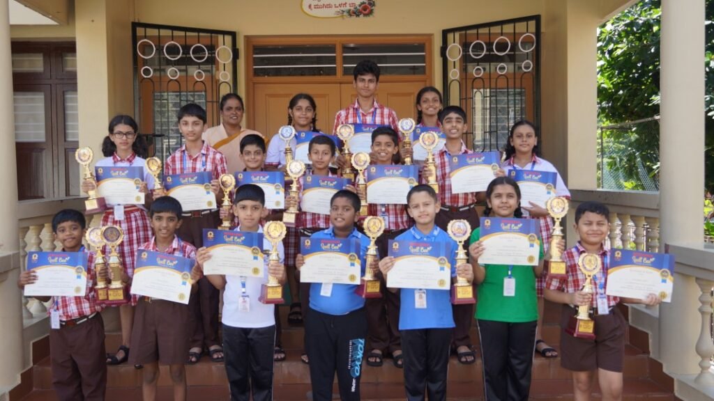 Heartiest congratulations to our talented students