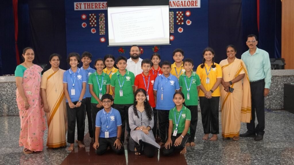 St. Theresa’s School, Bendur Hosts Inspiring YSM Orientation Programme