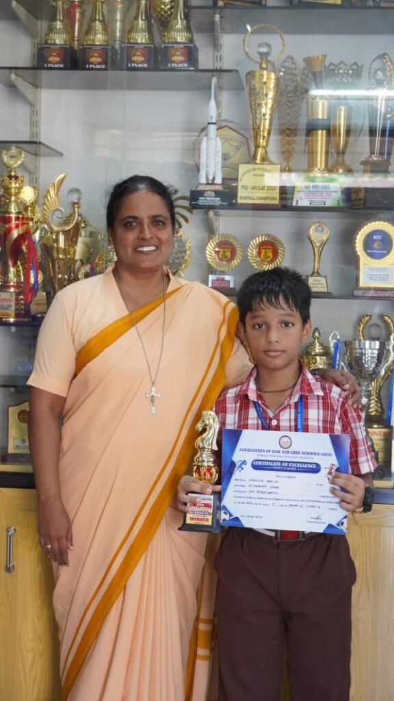 Congratulations, Avaneesh!