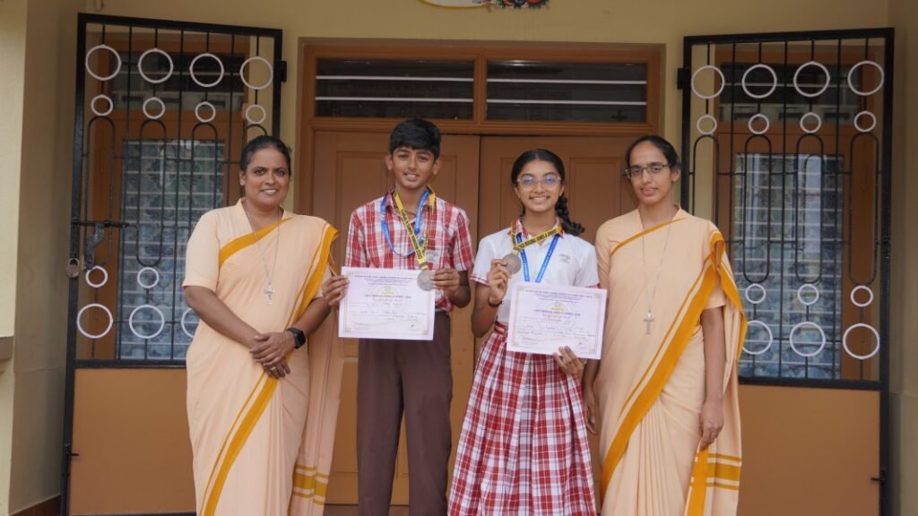 Heartiest congratulations to Sanvi Yadav and Sahan Shetty