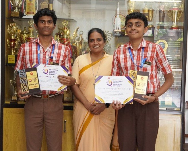 Heartiest congratulations to Anurag Rao U and Tanish Raj Shetty