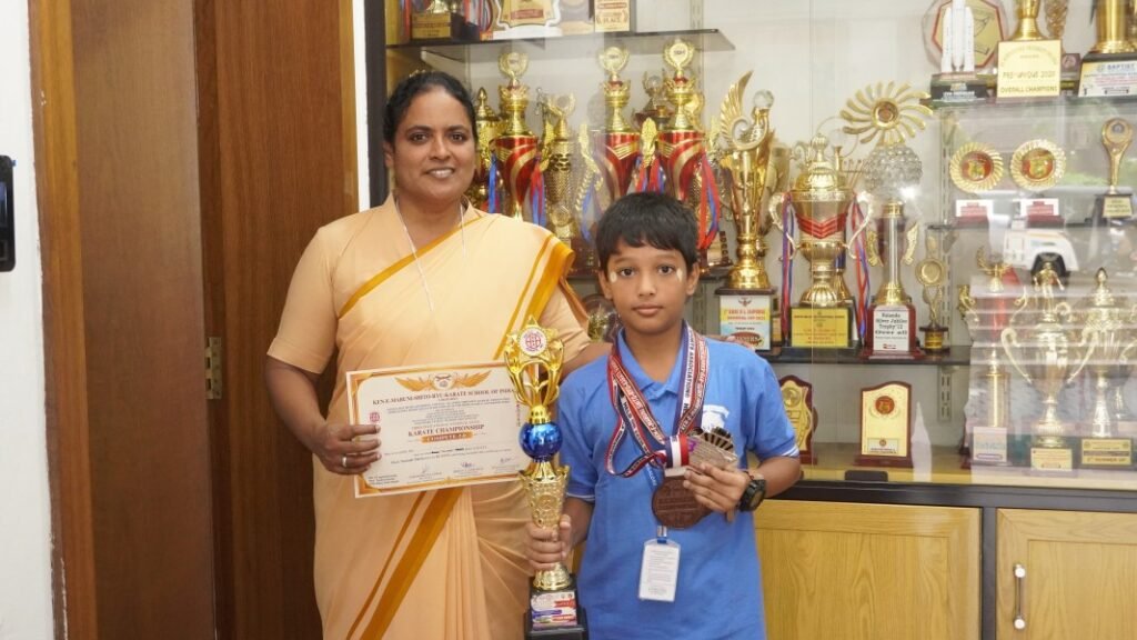 Congratulations, Avaneesh! 🏆🥉