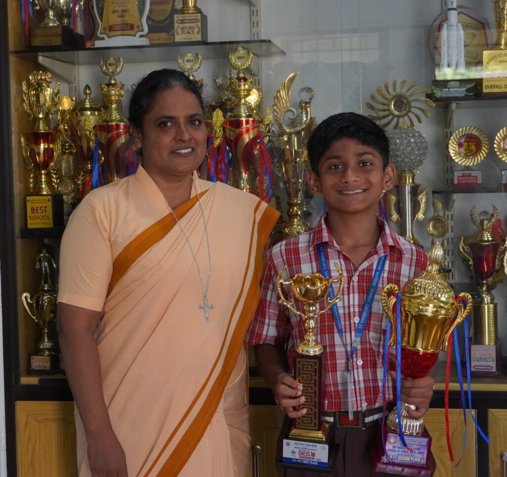 Congratulations, Sohan Peyton Fernandes!