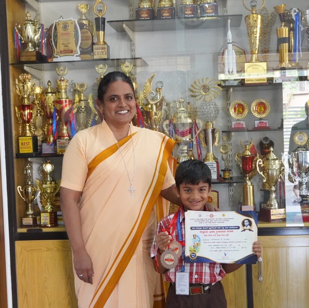 Congratulations, Mithansh D Kumar!