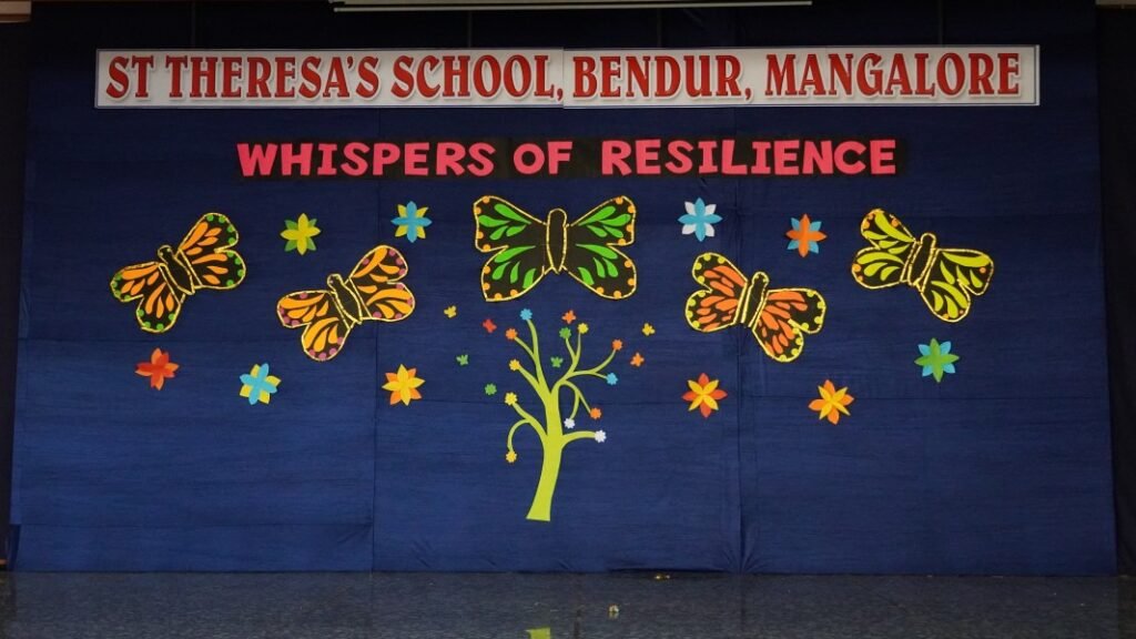 St. Theresa’s School, Bendur Celebrates Annual Day with “Whispers of Resilience”