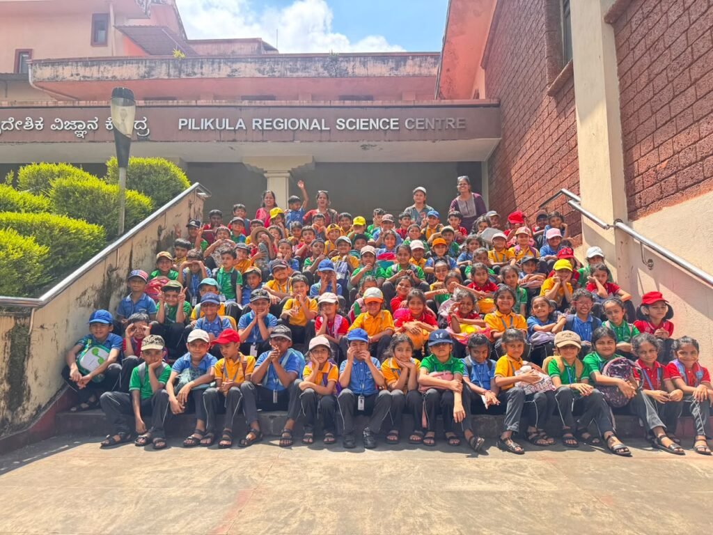 Educational Picnic – A Day of Discovery and Joy