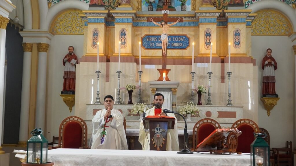St. Theresa’s School Celebrates Patron’s Day with a Nine-Day Novena and Eucharistic Tribute to St. Thérèse of Lisieux